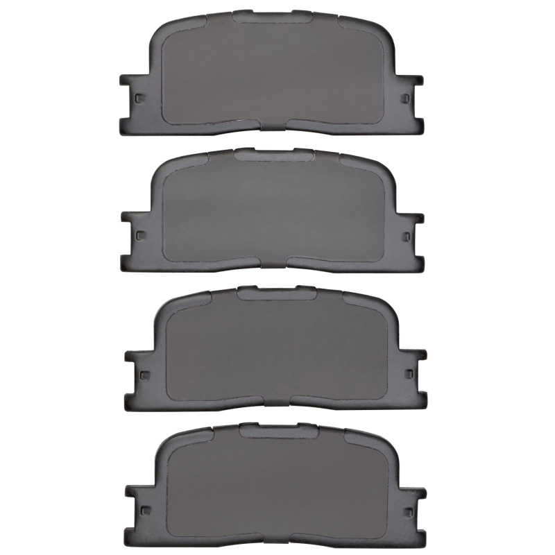 Toyota Camry Hybrid Brake Pads - Rear - R1 Concepts - Optimum OE - `01-`06